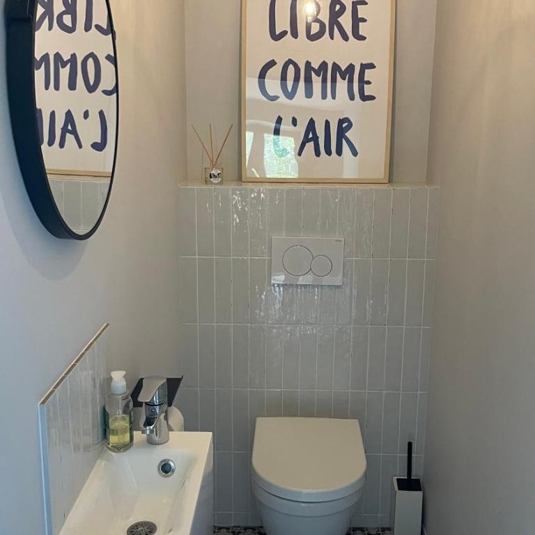 La maison de Mounette - Casa con 3 Camere da Letto - 25