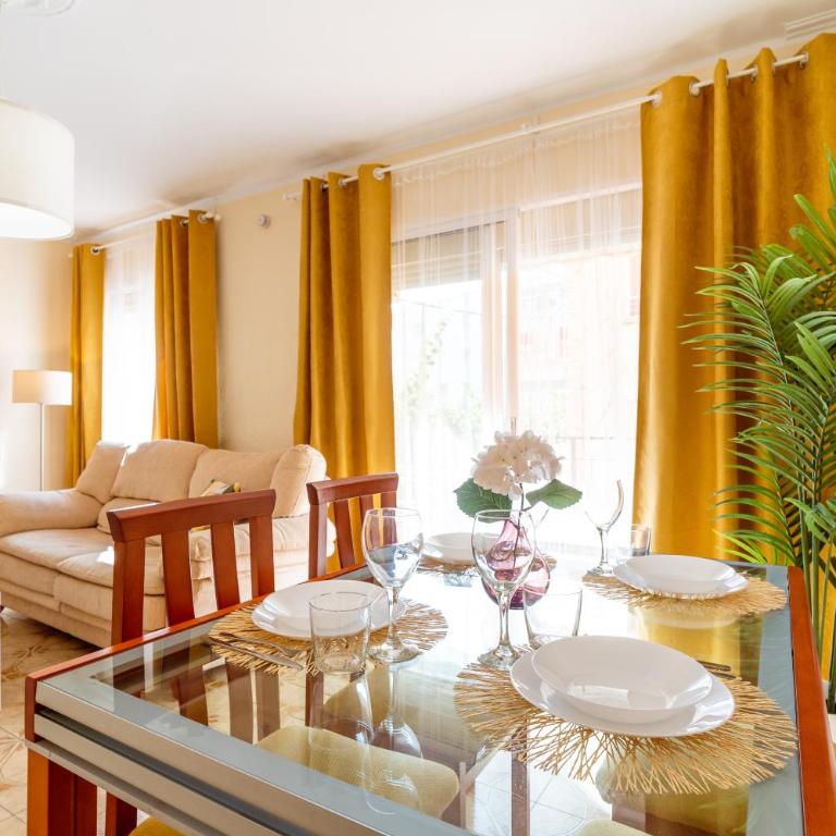 Sea Life Salou Beachside Family Apartment - Apartamento de 2 dormitorios - 2