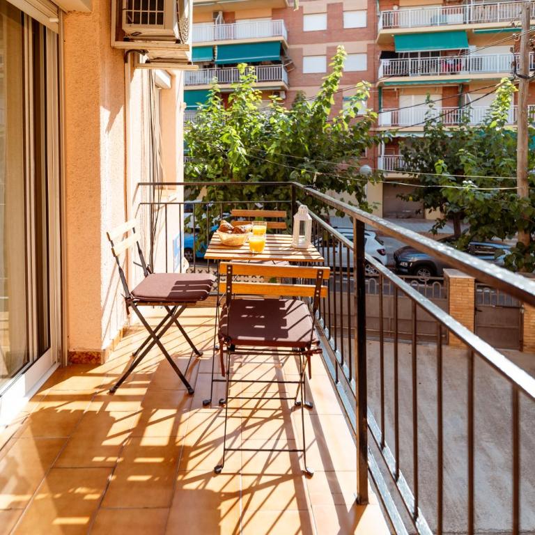 Sea Life Salou Beachside Family Apartment - Apartamento de 2 dormitorios - 27