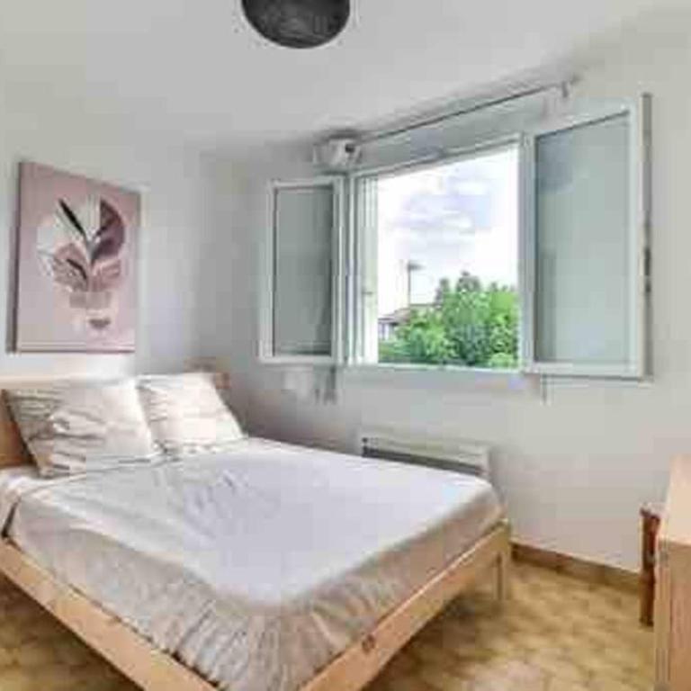 Le Corail du BOUCANET T4 de 70m2 en Duplex avec balcon et parking - Apartamento de 3 dormitorios - 4