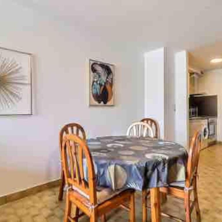 Le Corail du BOUCANET T4 de 70m2 en Duplex avec balcon et parking - Apartamento de 3 dormitorios - 5