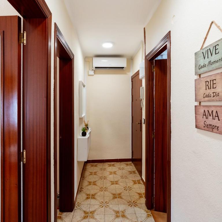 Sea Life Salou Beachside Family Apartment - Apartamento de 2 dormitorios - 60