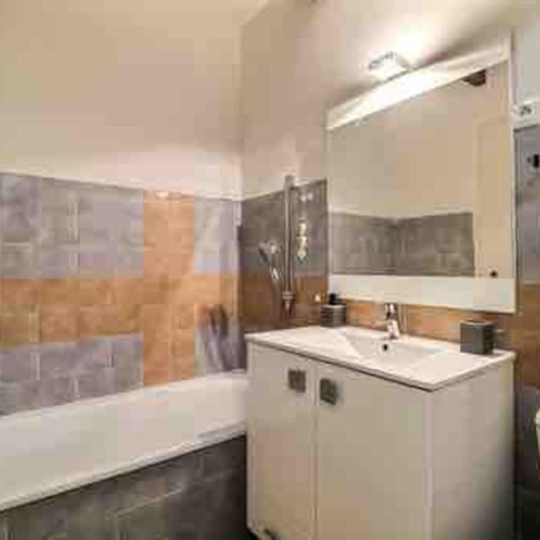 Le Corail du BOUCANET T4 de 70m2 en Duplex avec balcon et parking - Apartamento de 3 dormitorios - 8