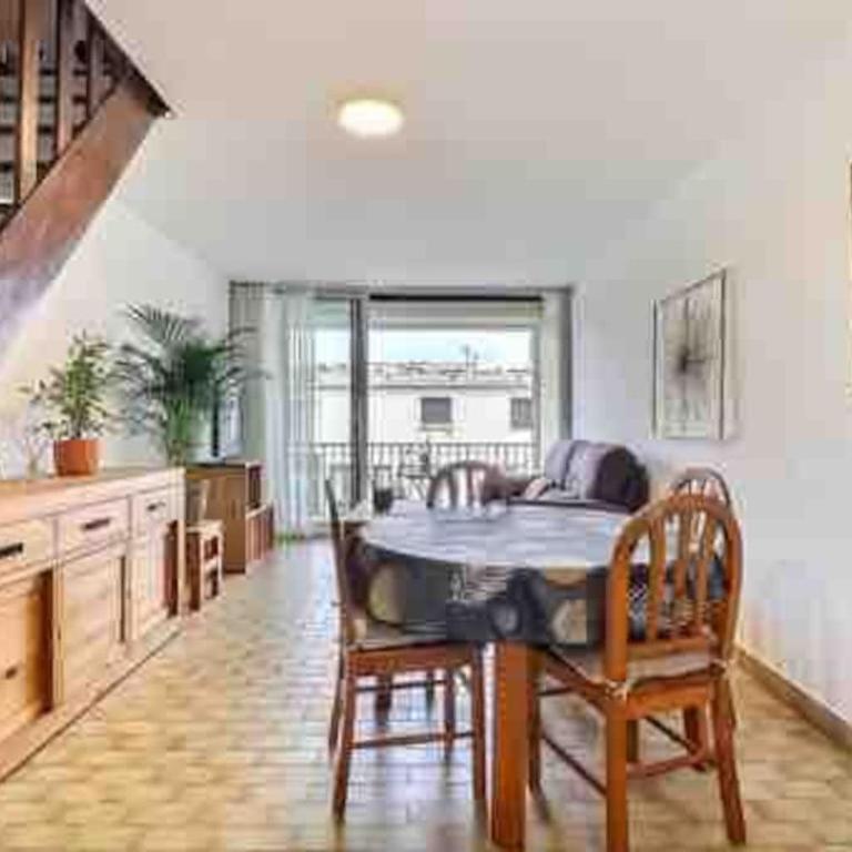 Le Corail du BOUCANET T4 de 70m2 en Duplex avec balcon et parking - Apartamento de 3 dormitorios - 9