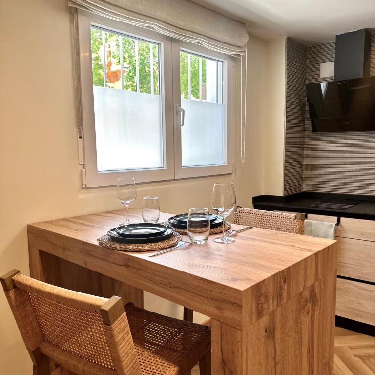 Studio Malaga - Apartamento de 1 dormitorio - 11