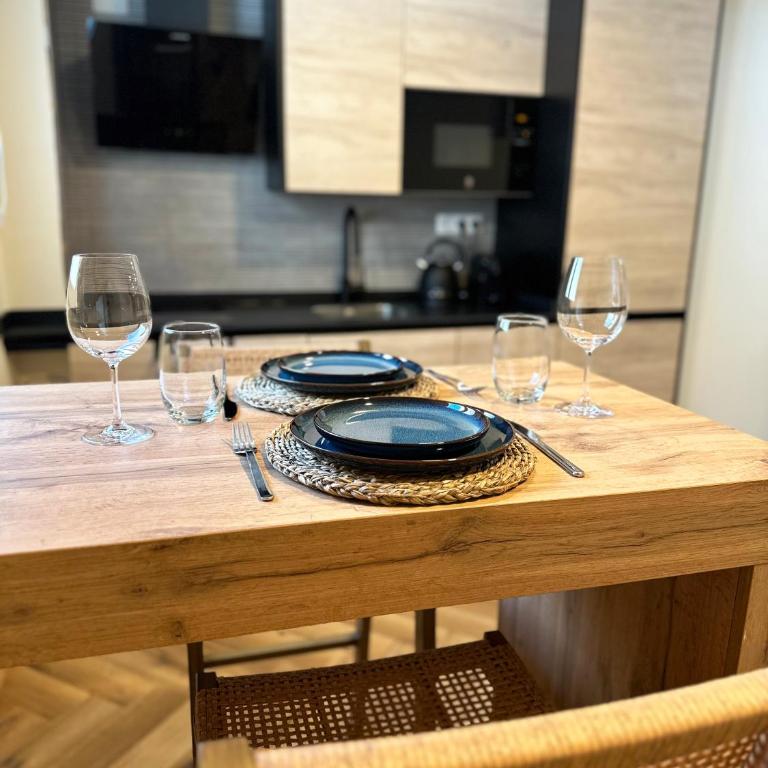 Studio Malaga - Apartamento de 1 dormitorio - 10
