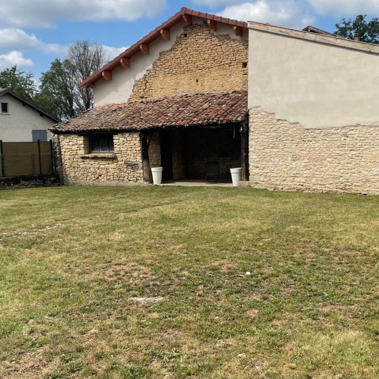 La maison de Mounette - Casa con 3 Camere da Letto - 27