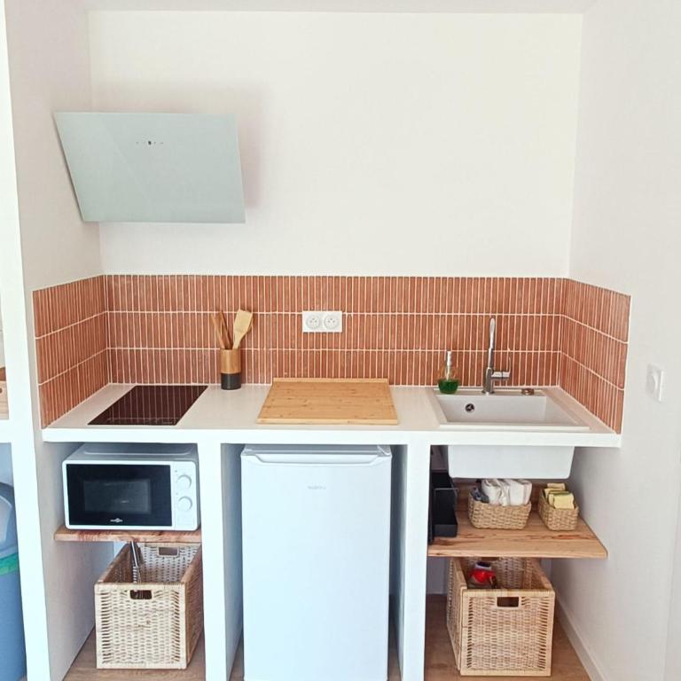 Hyères entre centre ville et plage - Appartement 1 Chambre - 1