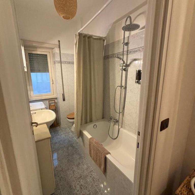 Accogliente Appartamento Roma - Appartamento con 1 Camera da Letto - 7