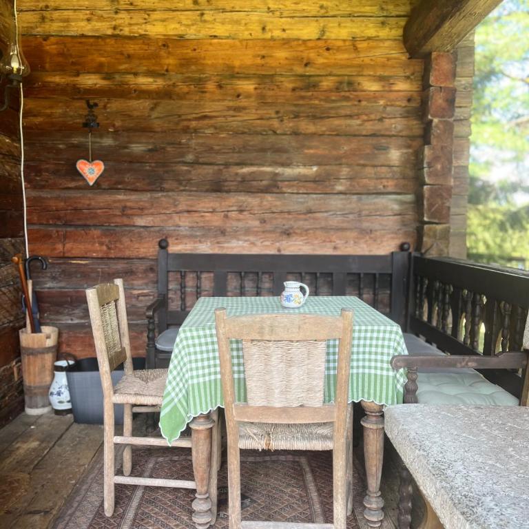 Cozy Log Cabin near Faaker See - Haus mit 1 Schlafzimmer - 3