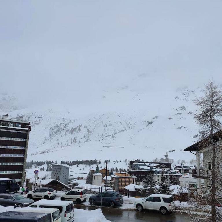 Ski apartment Crètes 19 - Appartamento - 24