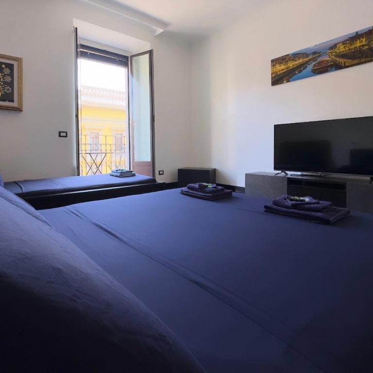 Milano Centro [Corso Buenos Aires - Centrale Fs] - Appartamento con 1 Camera da Letto - 1