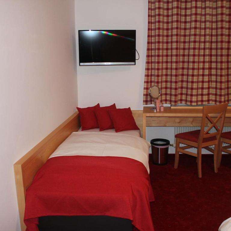 Alpenzeit - Doppelzimmer mit Balkon - 5