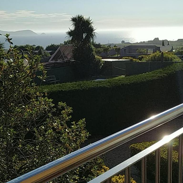 Apartamentos Turisticos Mirador de Ons - Apartment mit 1 Schlafzimmer, Meerblick und Terrasse - 1