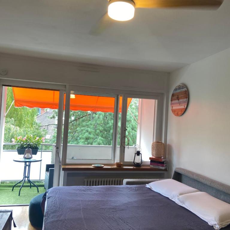 La Perle Cozy, proche du lac, tout confort et équipé - Appartamento con Balcone - 22