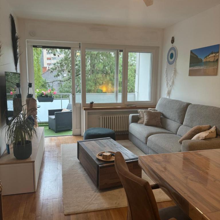 La Perle Cozy, proche du lac, tout confort et équipé - Appartamento con Balcone - 33