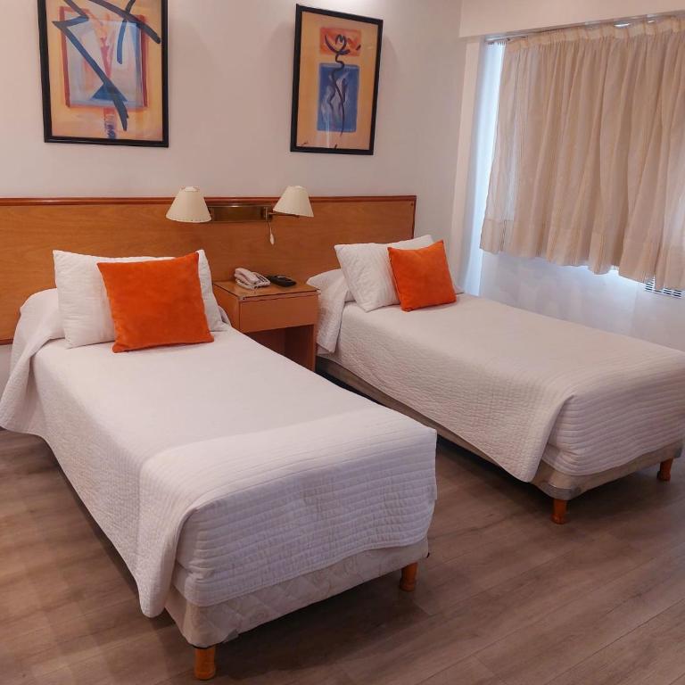 Sarmiento Palace Hotel - Habitación Doble - 6