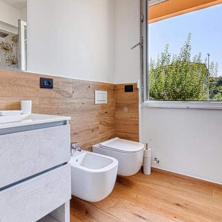 Pet Friendly Apartment In Lavagna With Wifi - Apartamento de 1 dormitorio - 6