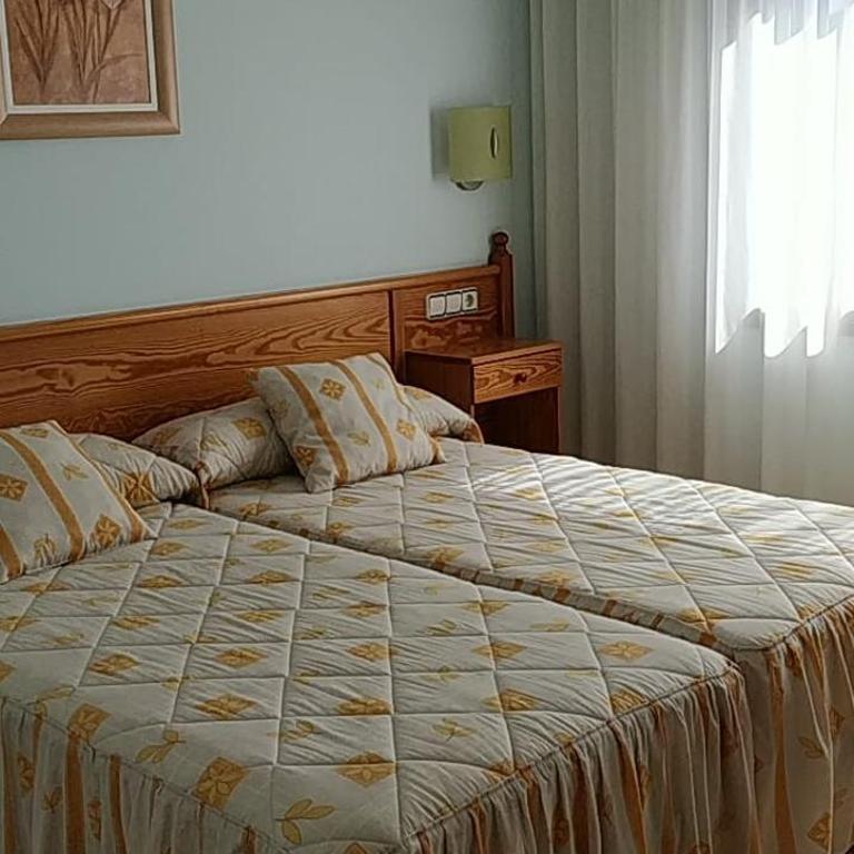 Apartamentos Turisticos Mirador de Ons - Apartment mit 1 Schlafzimmer, Meerblick und Terrasse - 2