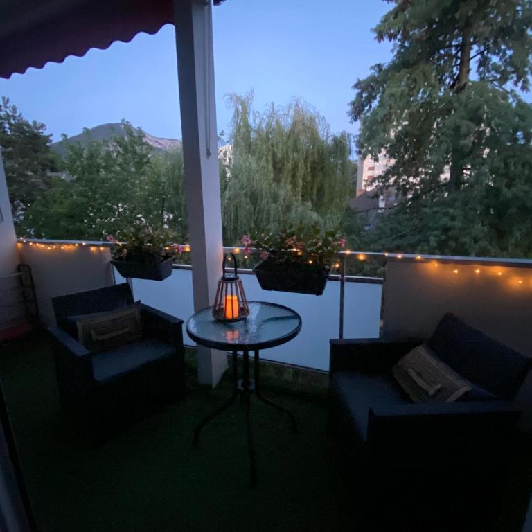 La Perle Cozy, proche du lac, tout confort et équipé - Appartamento con Balcone - 3