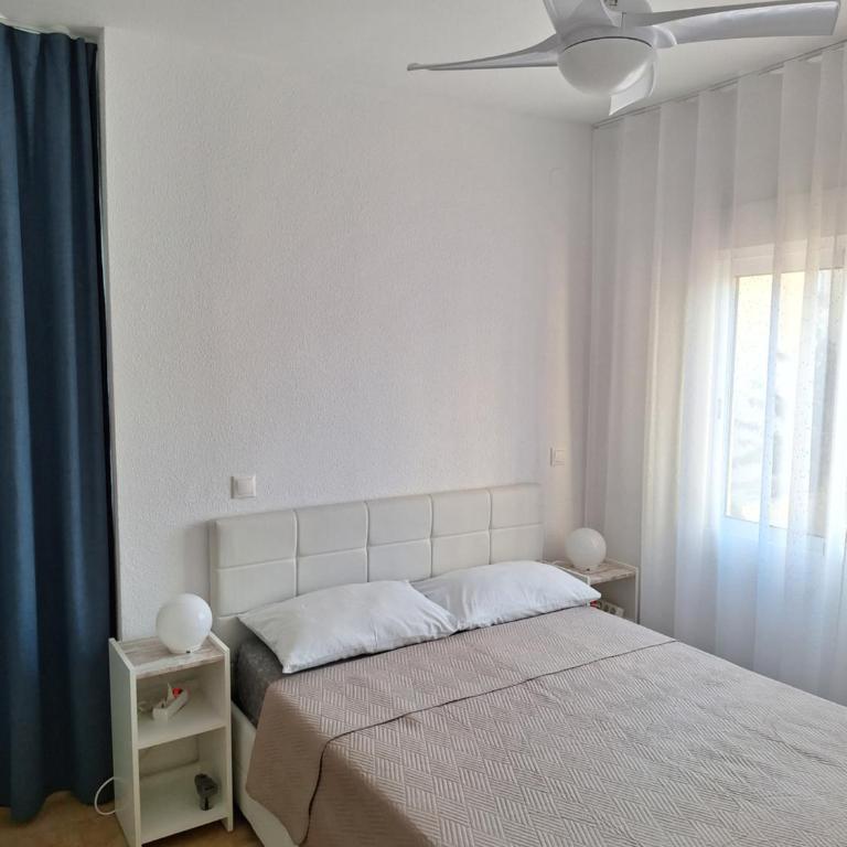 Apartamento Playa Albir - One-Bedroom Apartment - 8