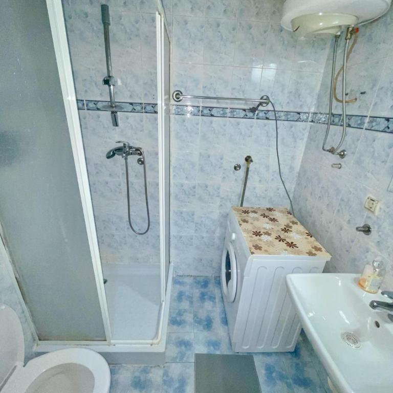 SLAVIJA Square KOD MCDONALDA Centar - Apartman sa 1 Spavaćom Sobom - 7