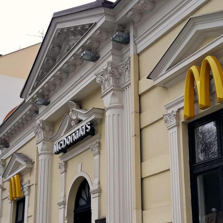 SLAVIJA Square KOD MCDONALDA Centar - Apartman sa 1 Spavaćom Sobom - 10