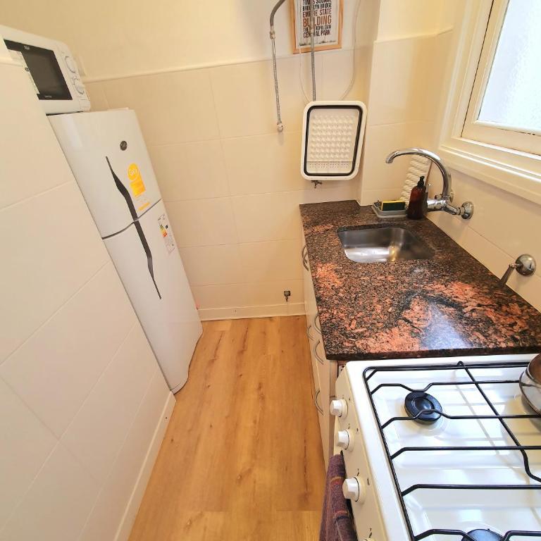 Playa Grande Studio Golf y Playa - Apartamento de 1 dormitorio - 15