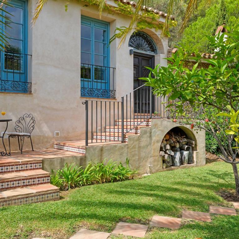Casita Maria - Villa de 1 dormitorio - 9