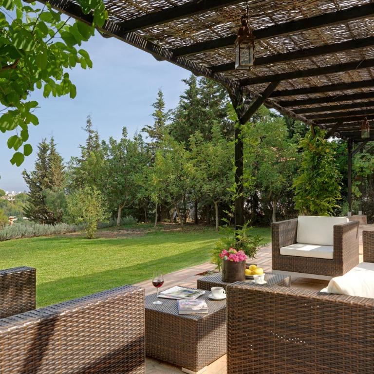 Casita Maria - Villa de 1 dormitorio - 10