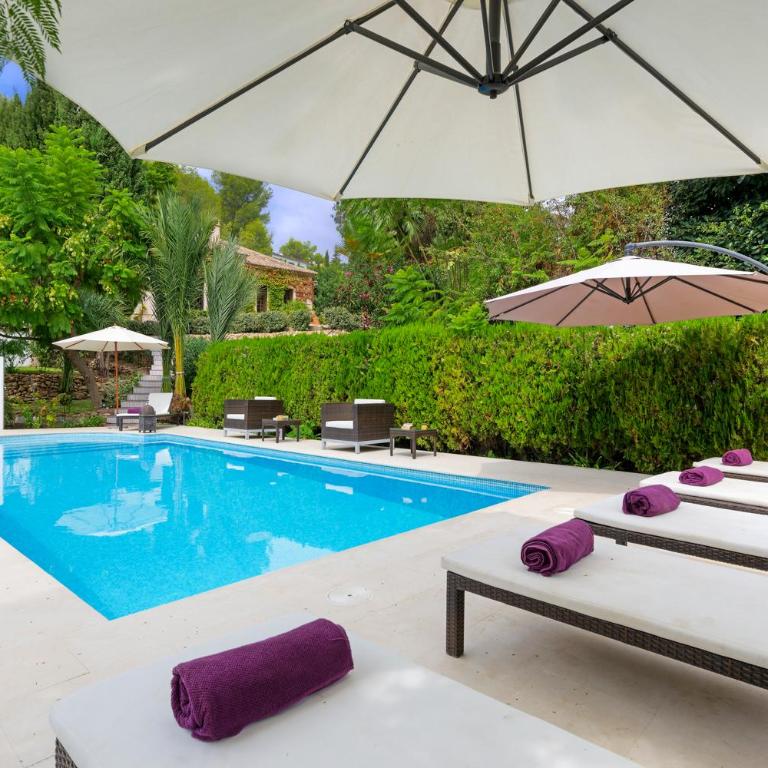 Casita Maria - Villa de 1 dormitorio - 16