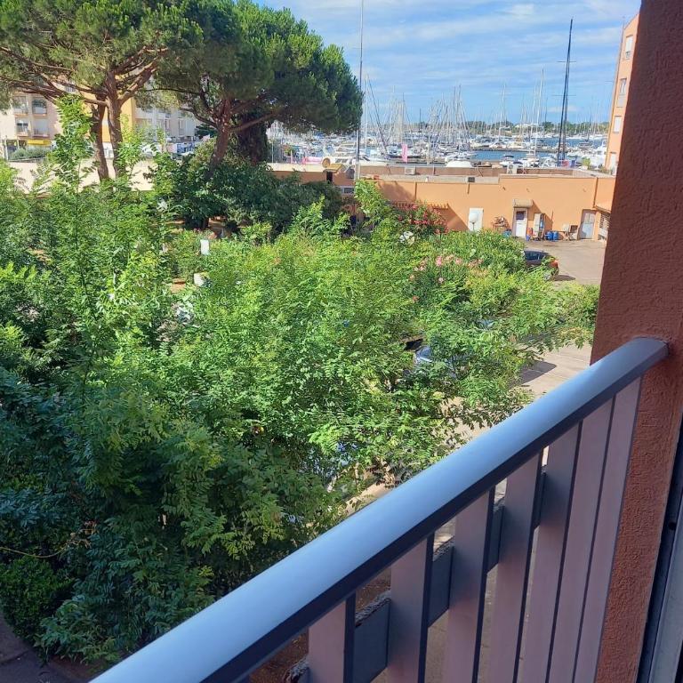 Appartement Cap d'Agde - Apartment mit 1 Schlafzimmer - 1