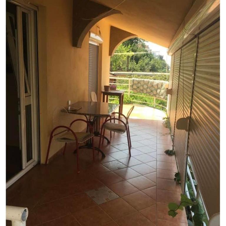Sea view Balcony Apartments in Sutomore - Apartman - 7