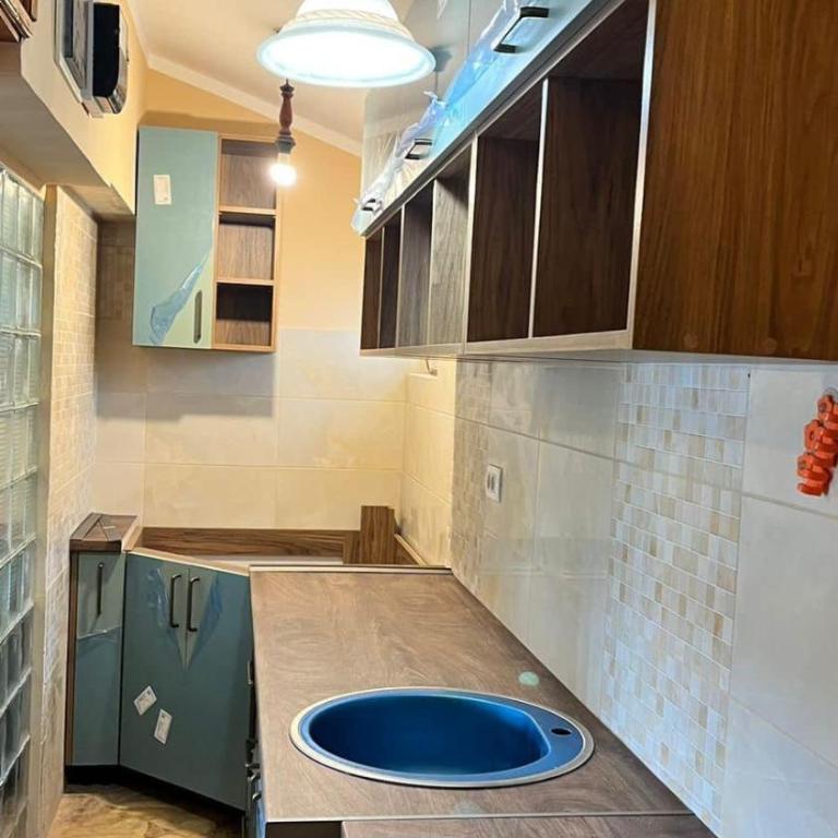 Sea view Balcony Apartments in Sutomore - Apartman - 10
