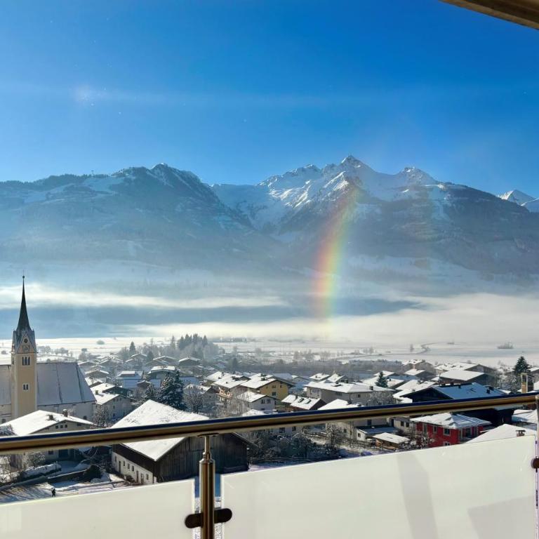 Panoramic Penthouse 10 min to Zell am See & Kaprun - Apartment mit 3 Schlafzimmern - 30