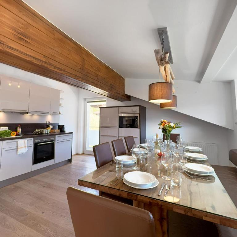 Panoramic Penthouse 10 min to Zell am See & Kaprun - Apartment mit 3 Schlafzimmern - 10