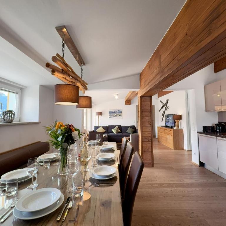 Panoramic Penthouse 10 min to Zell am See & Kaprun - Apartment mit 3 Schlafzimmern - 5