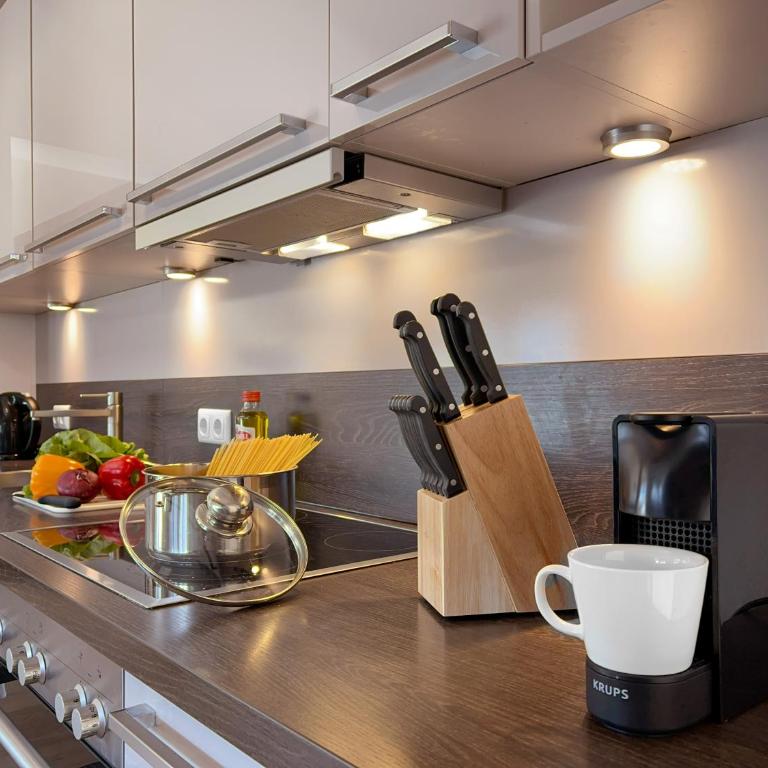 Panoramic Penthouse 10 min to Zell am See & Kaprun - Apartment mit 3 Schlafzimmern - 9