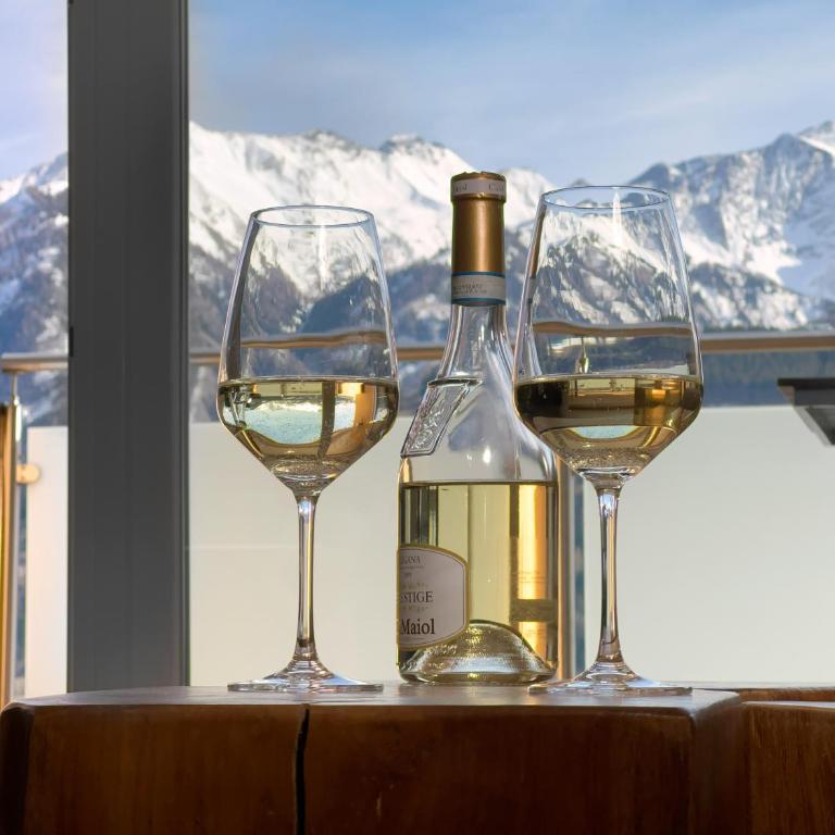 Panoramic Penthouse 10 min to Zell am See & Kaprun - Apartment mit 3 Schlafzimmern - 21