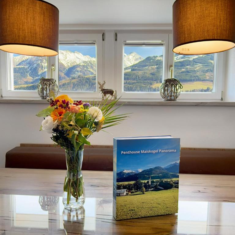 Panoramic Penthouse 10 min to Zell am See & Kaprun - Apartment mit 3 Schlafzimmern - 22