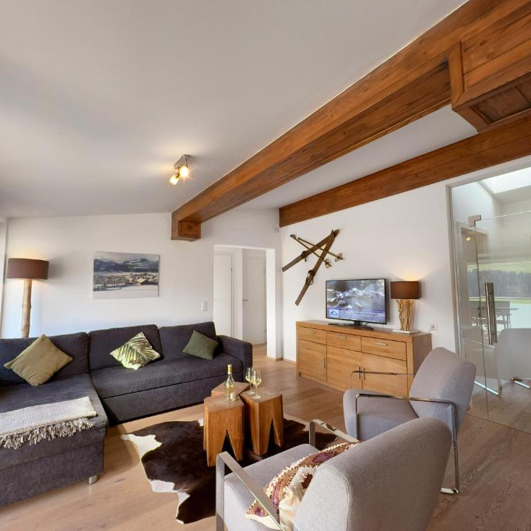 Panoramic Penthouse 10 min to Zell am See & Kaprun - Apartment mit 3 Schlafzimmern - 23