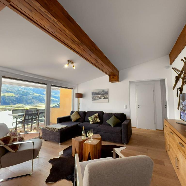 Panoramic Penthouse 10 min to Zell am See & Kaprun - Apartment mit 3 Schlafzimmern - 24
