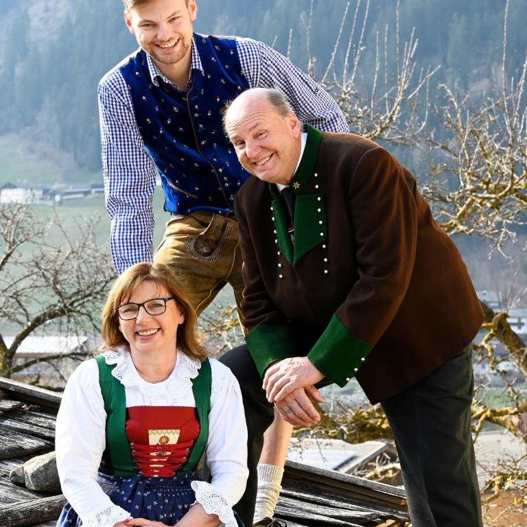 Kaser Premium Chalet am Berg - Chalet mit 2 Schlafzimmern - 21