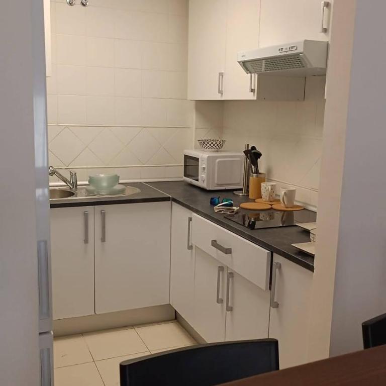 Estudio Centro Málaga Terraza y Barbacoa - Apartamento de 1 dormitorio - 8