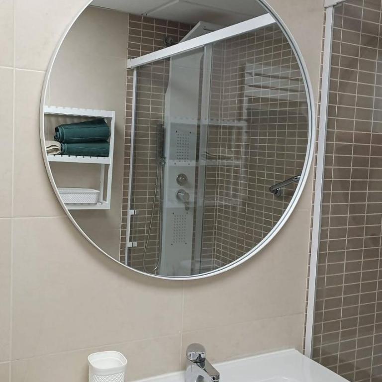 Estudio Centro Málaga Terraza y Barbacoa - Apartamento de 1 dormitorio - 11