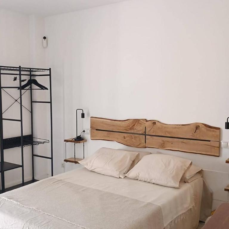Estudio Centro Málaga Terraza y Barbacoa - Apartamento de 1 dormitorio - 13