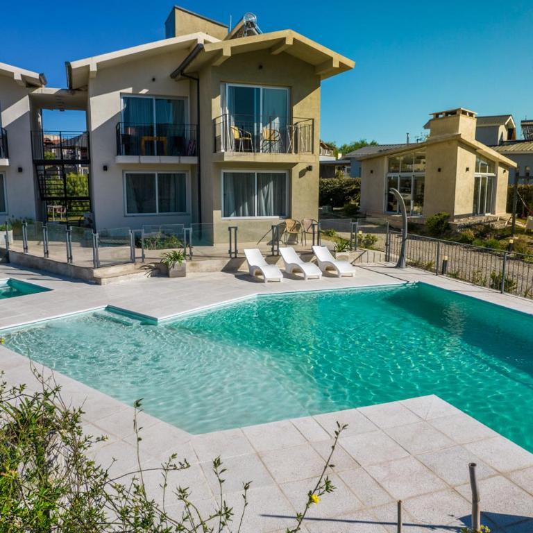 Los Cóndores Aparts. - Apartamento con vistas a las montañas - 10