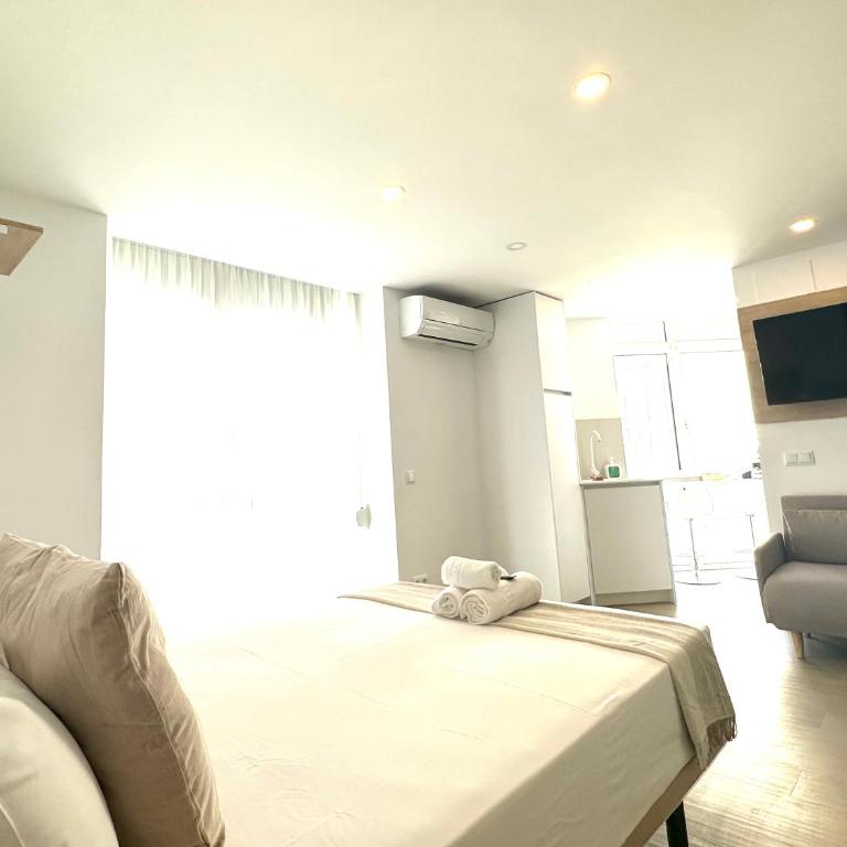 Apartamento Andrés Tamayo AV AMERICA - Studio - 15