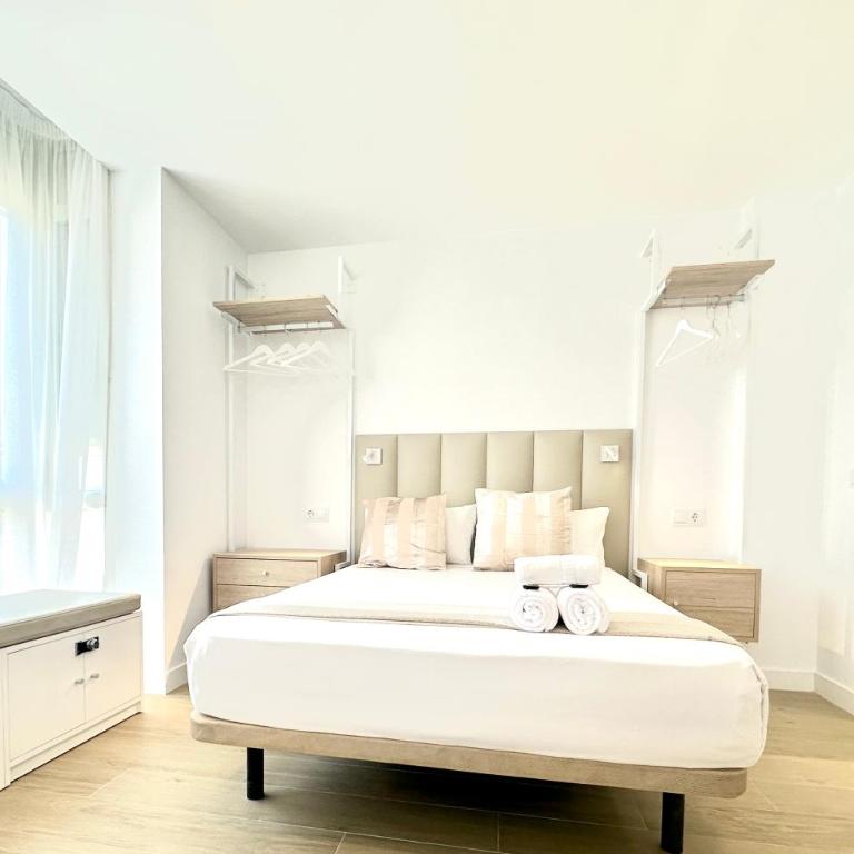 Apartamento Andrés Tamayo AV AMERICA - Studio - 7