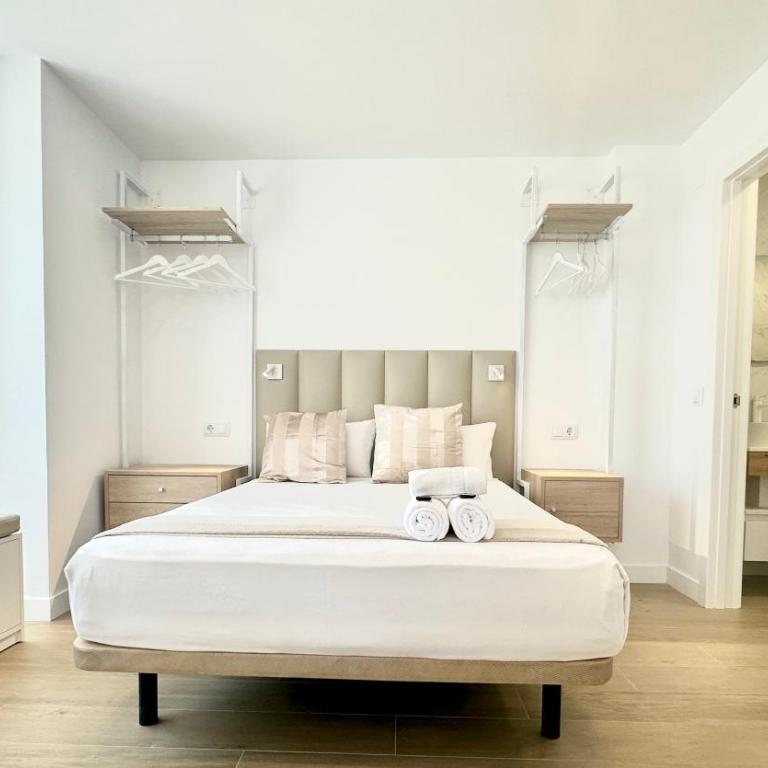 Apartamento Andrés Tamayo AV AMERICA - Studio - 6